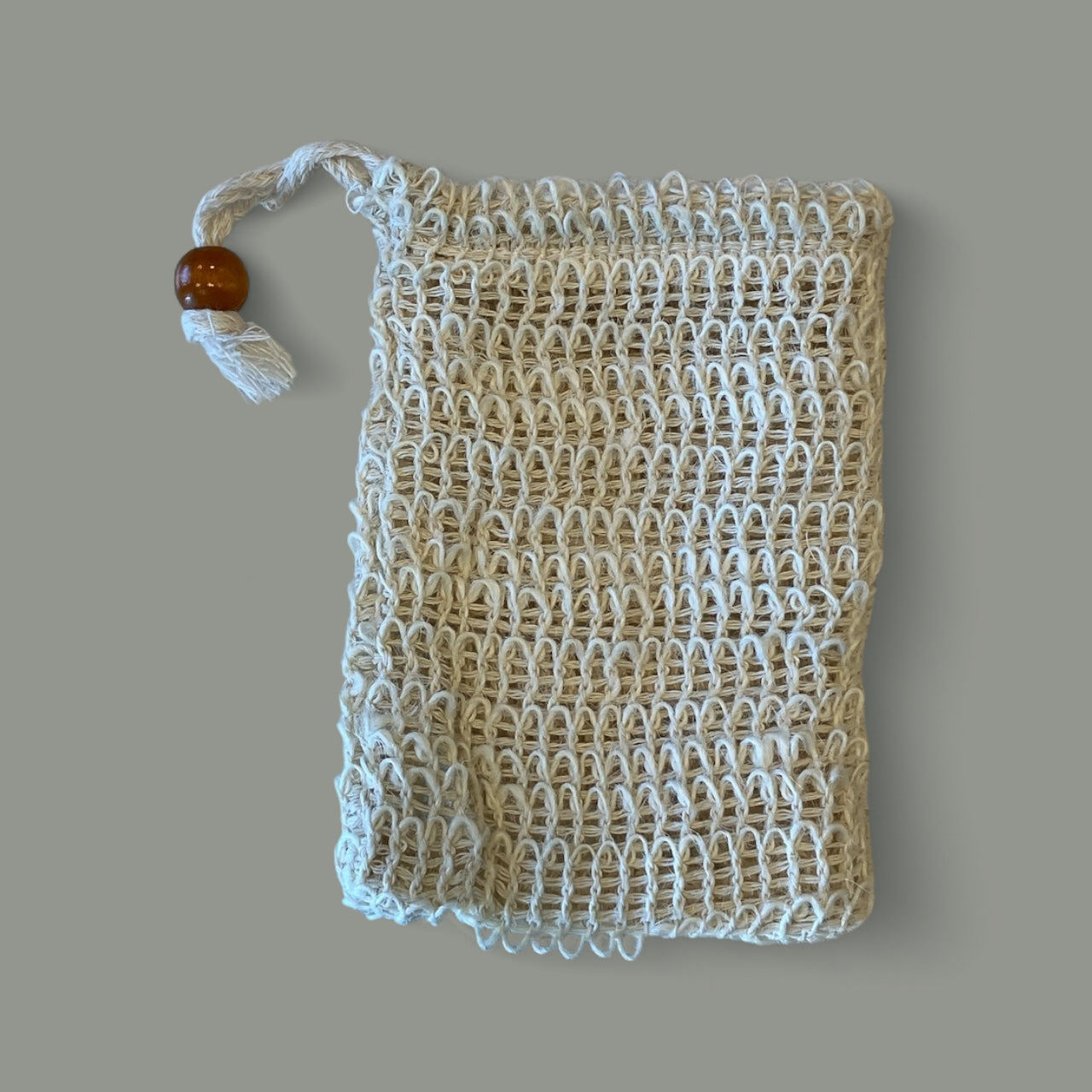 Cotton Linen Soap Saver Bag
