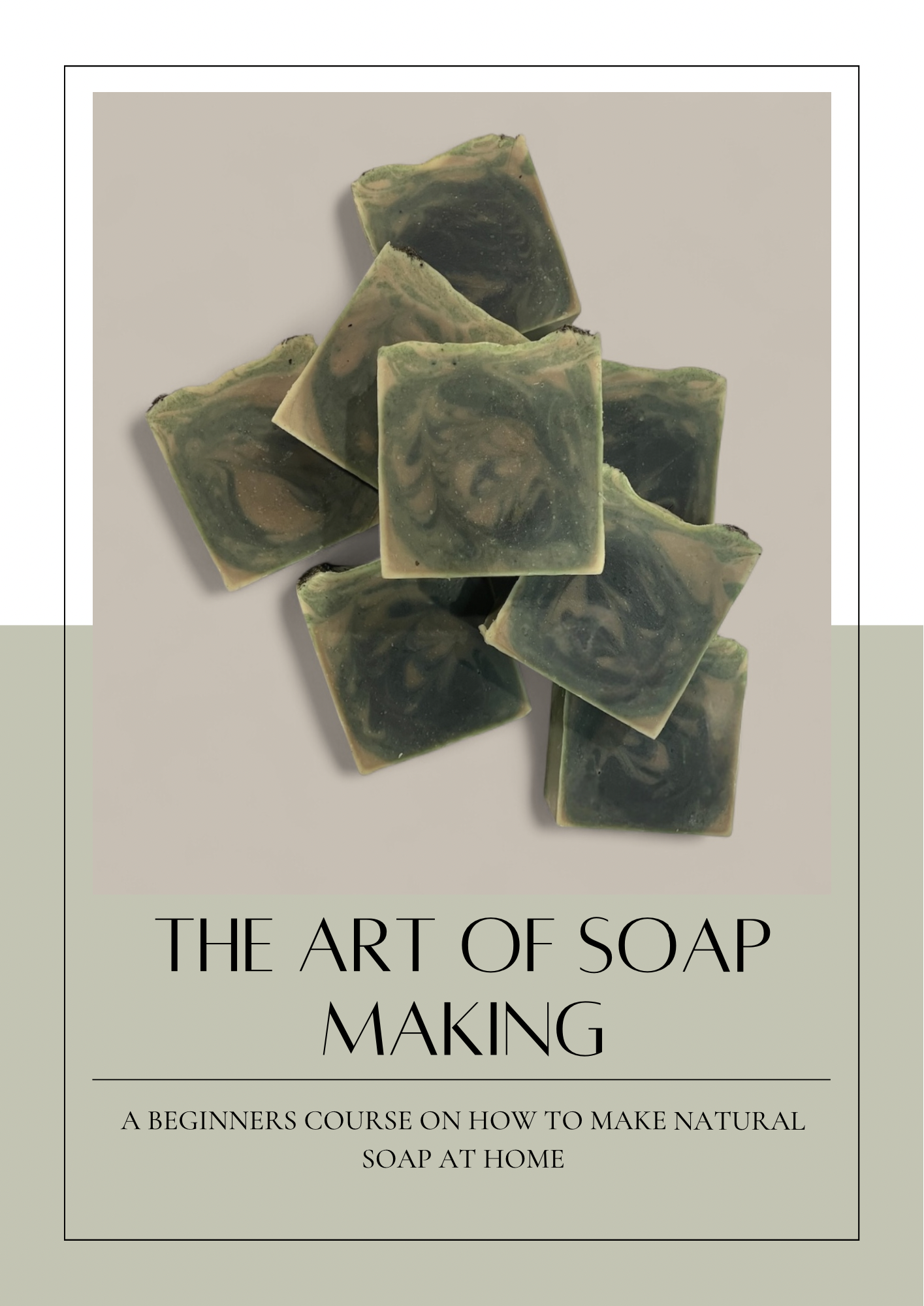 Beginners Course: The Art of Soap Making