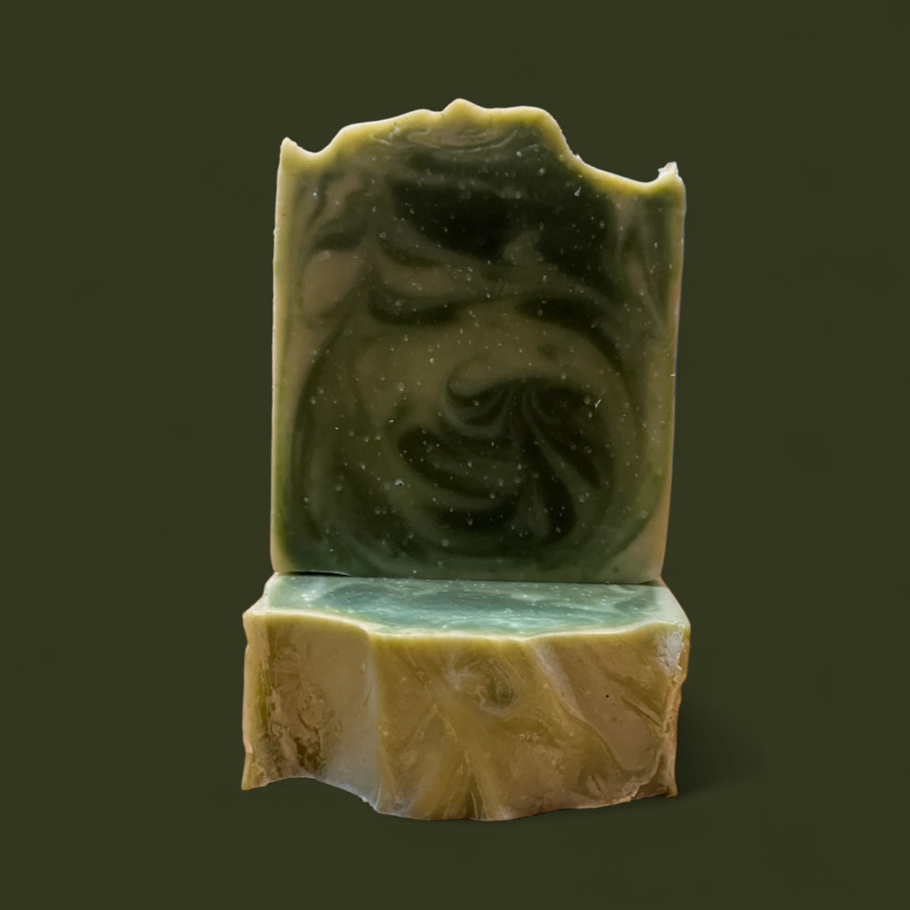 Evergreen Soap