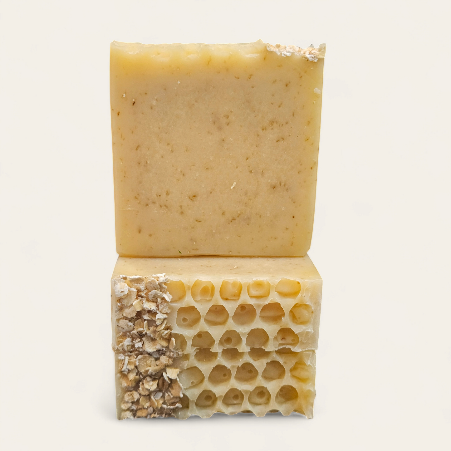 Honey Oatmeal Soap