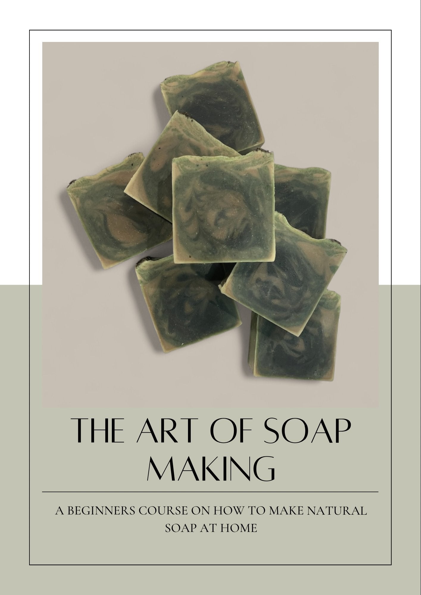 Soap Making Guides & Recipes