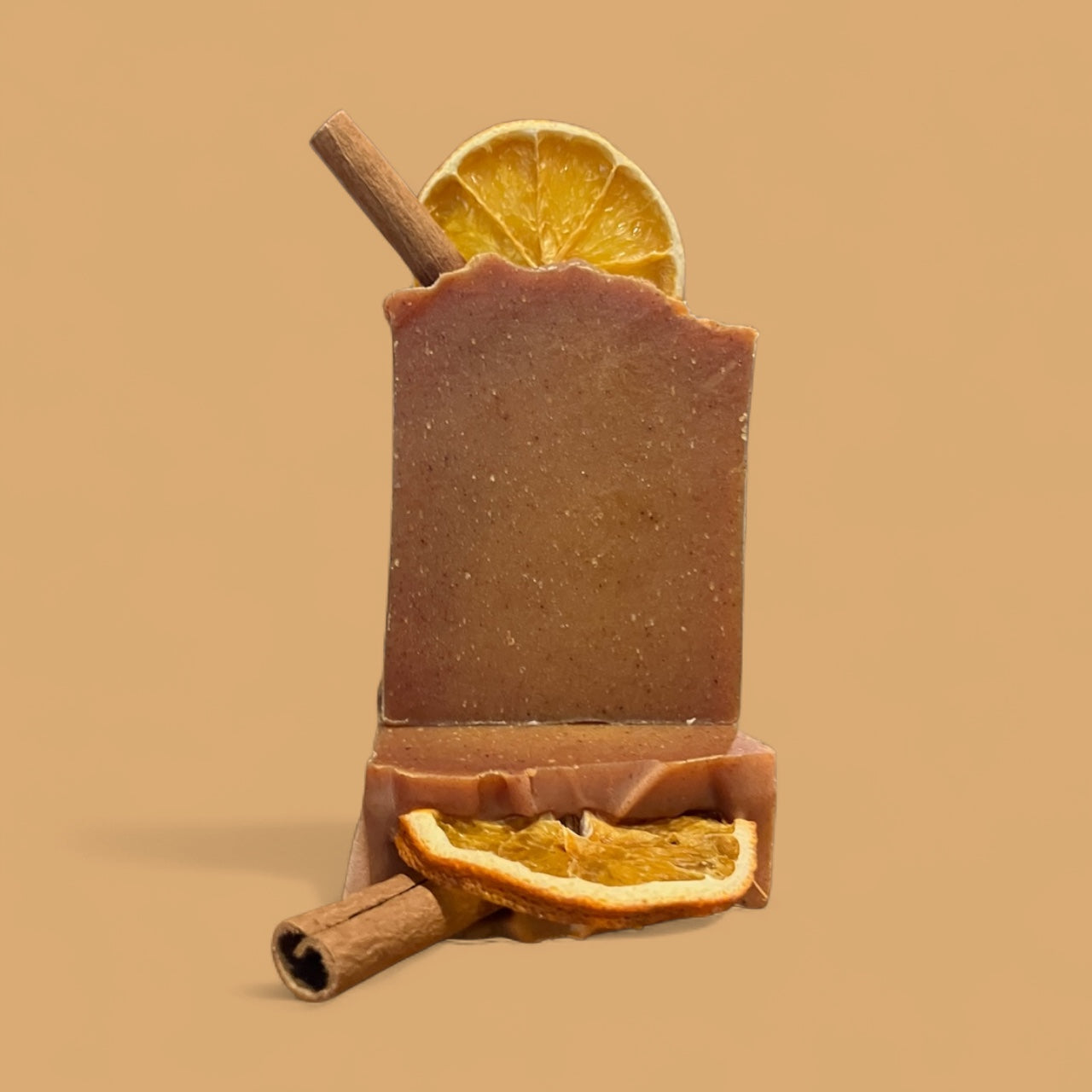 Spiced Orange Soap