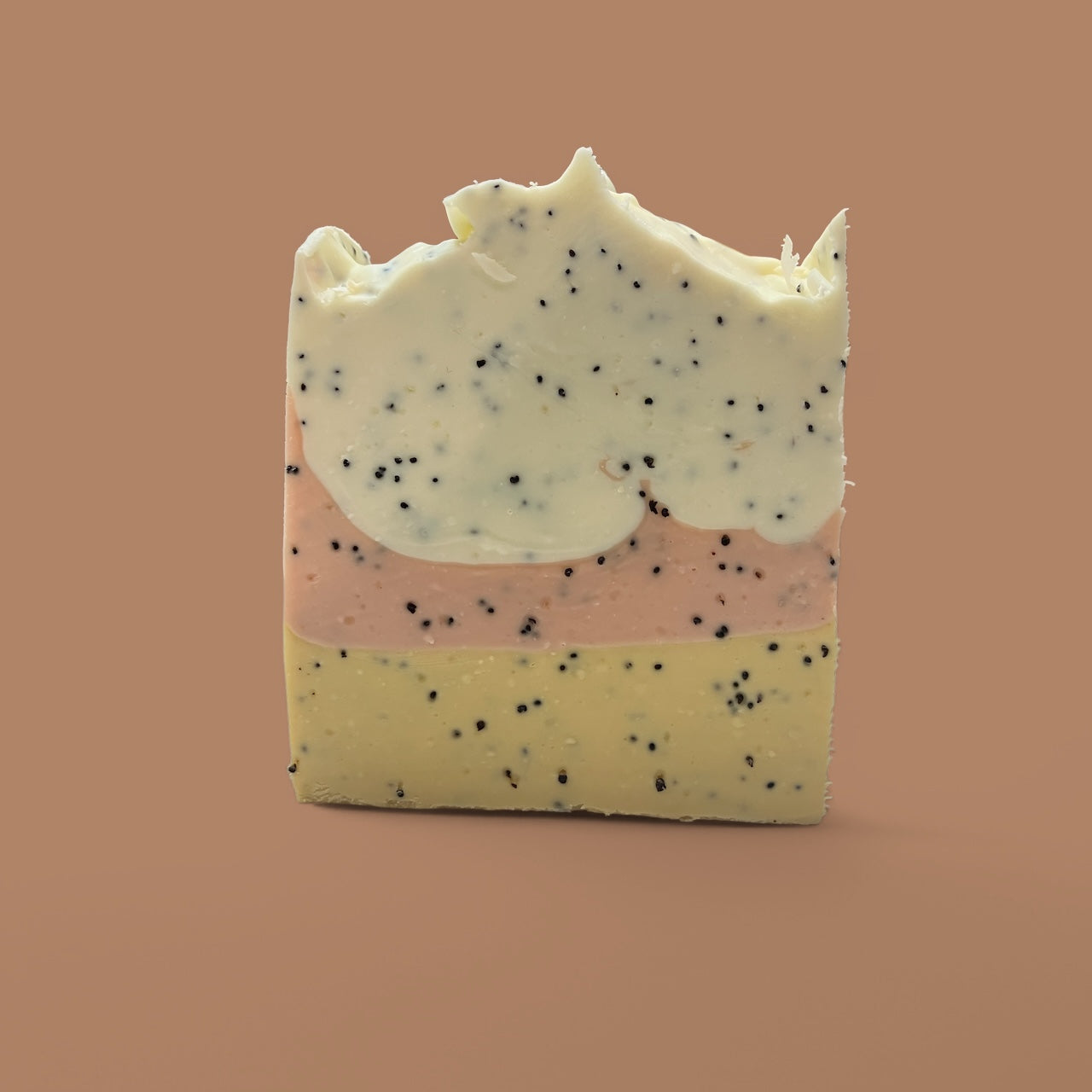 Lemon Poppyseed Soap Recipe (Digital Download)