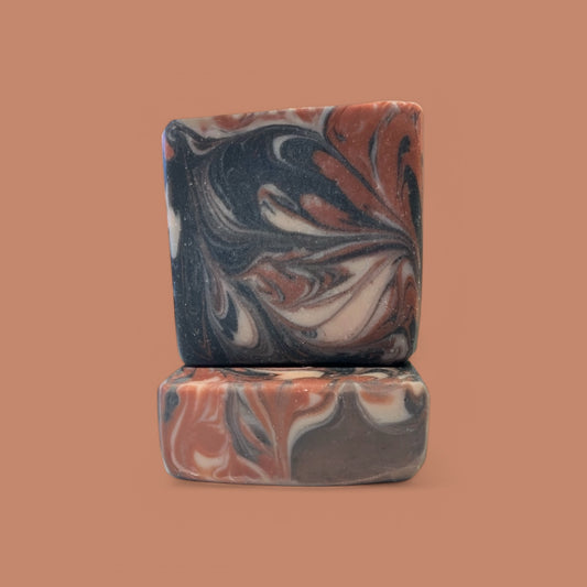 Jasmine, Rose & Charcoal Soap Recipe (Digital Download)