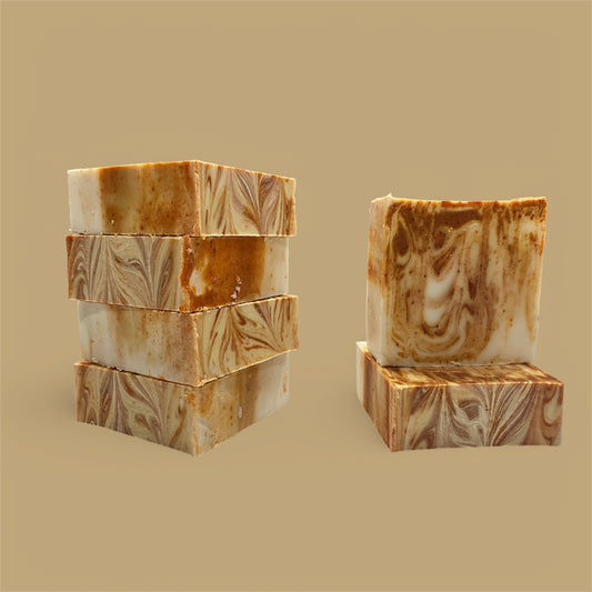 Tumeric, Honey & Kojic Acid Soap Recipe (Digital Download)