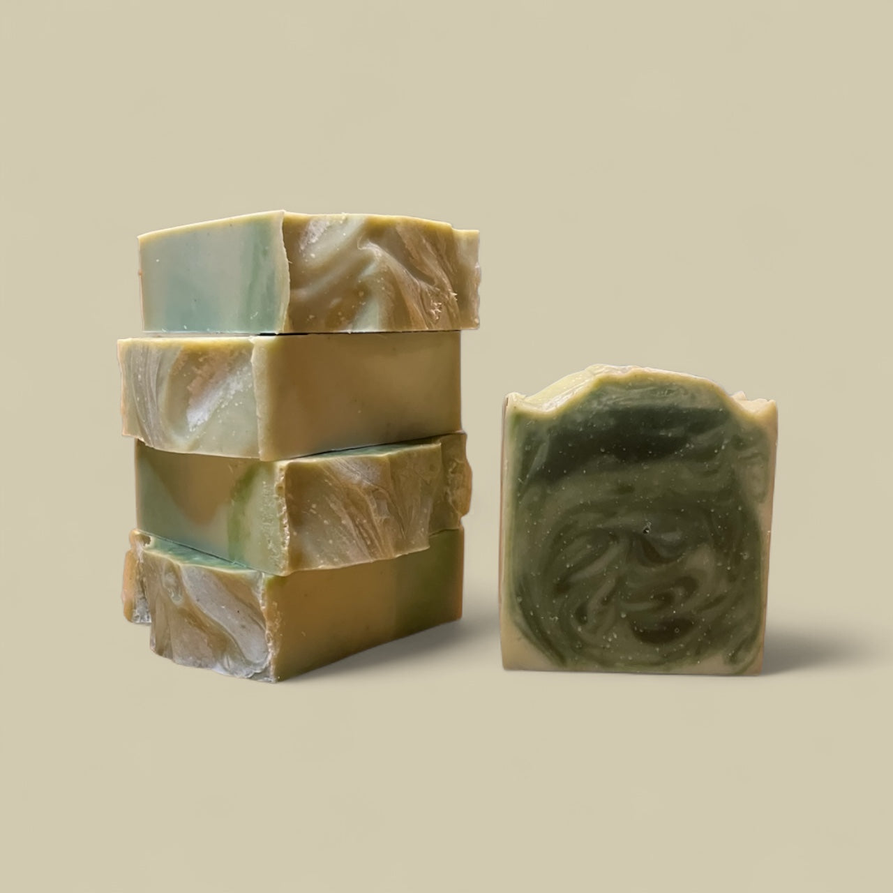 Evergreen Soap