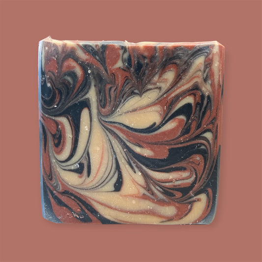 Mountain Man Soap