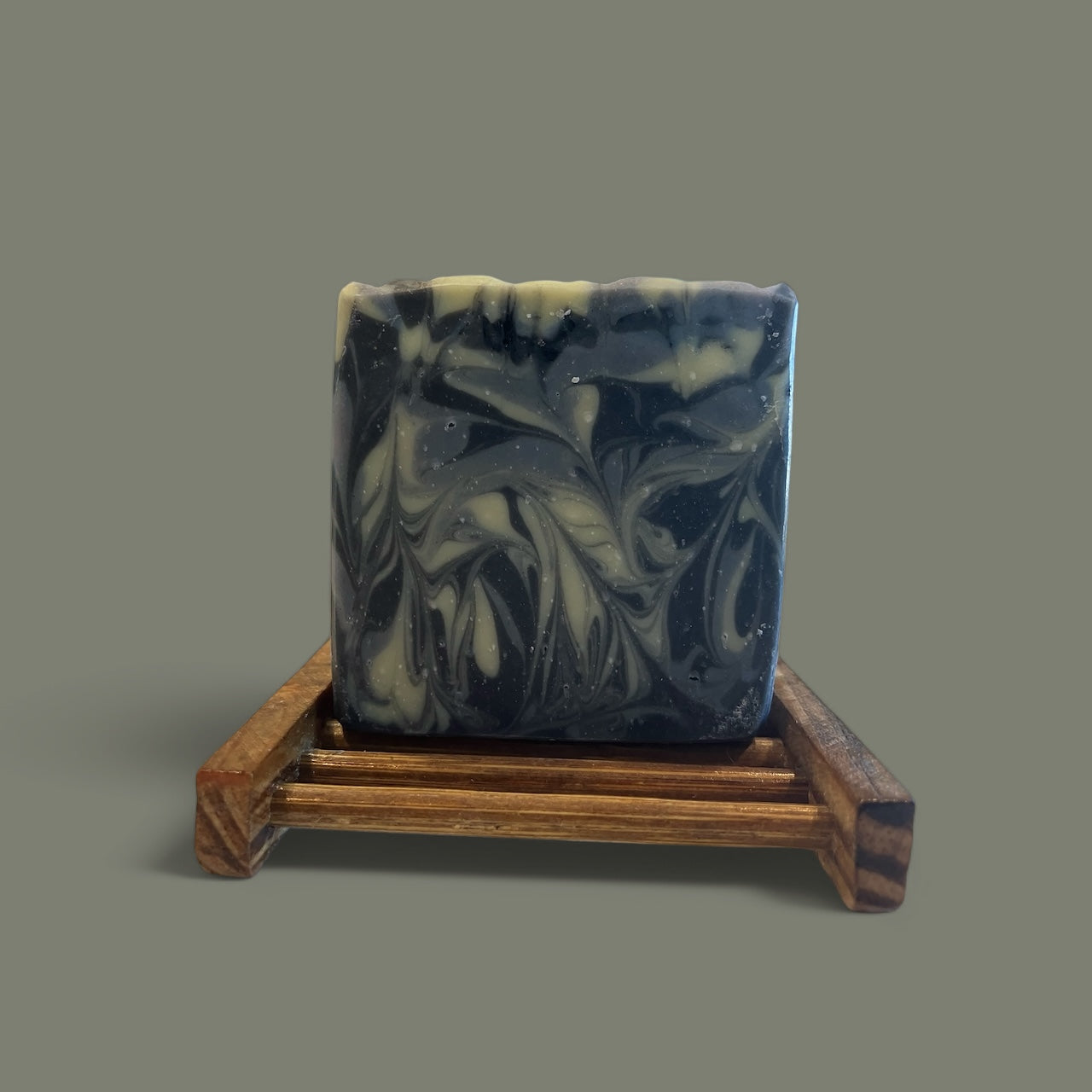 Wooden Soap Dish