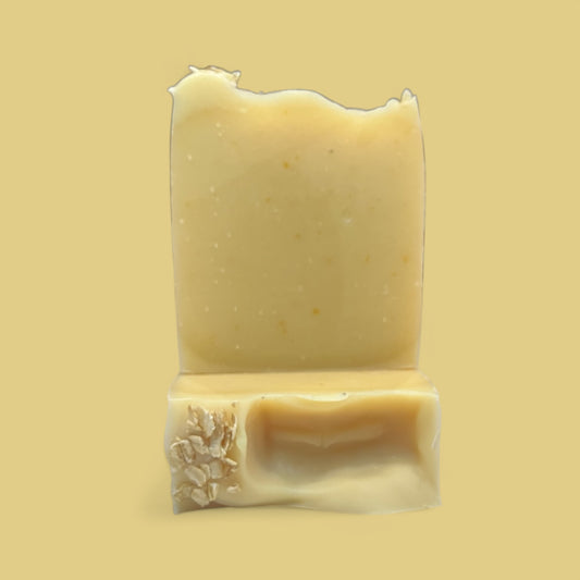 Goats Milk Oats & Honey Soap