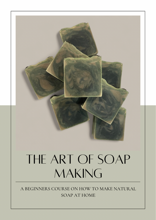Beginners Course: The Art of Soap Making