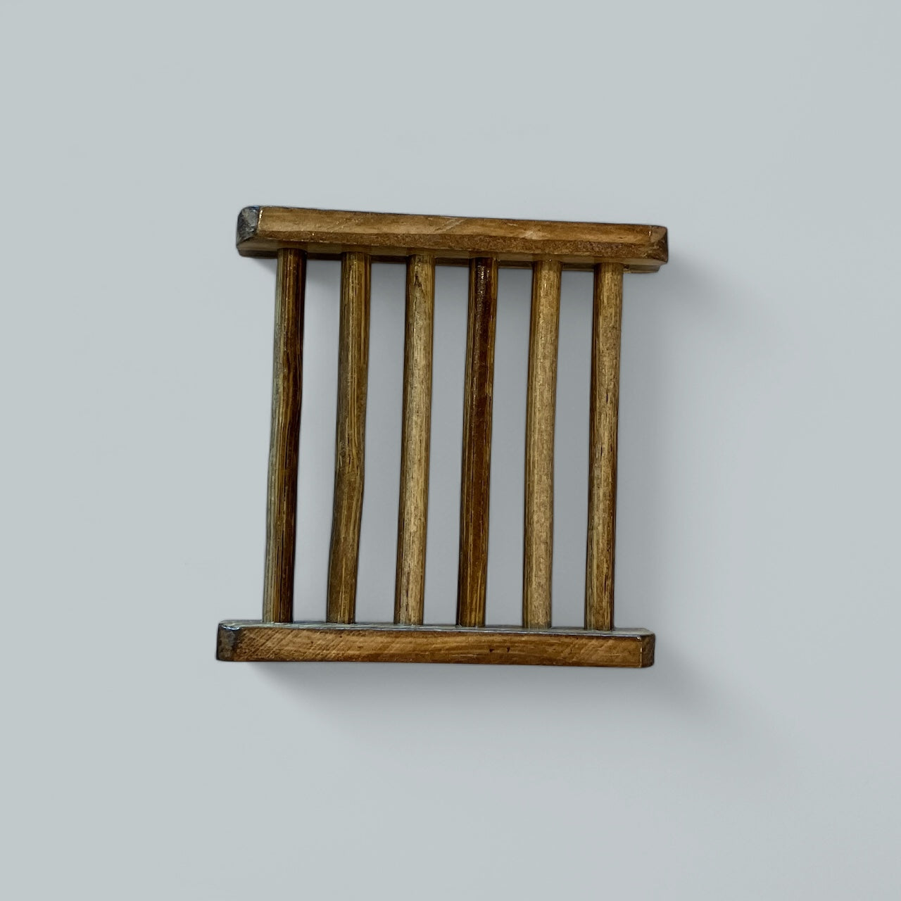 Wooden Soap Dish