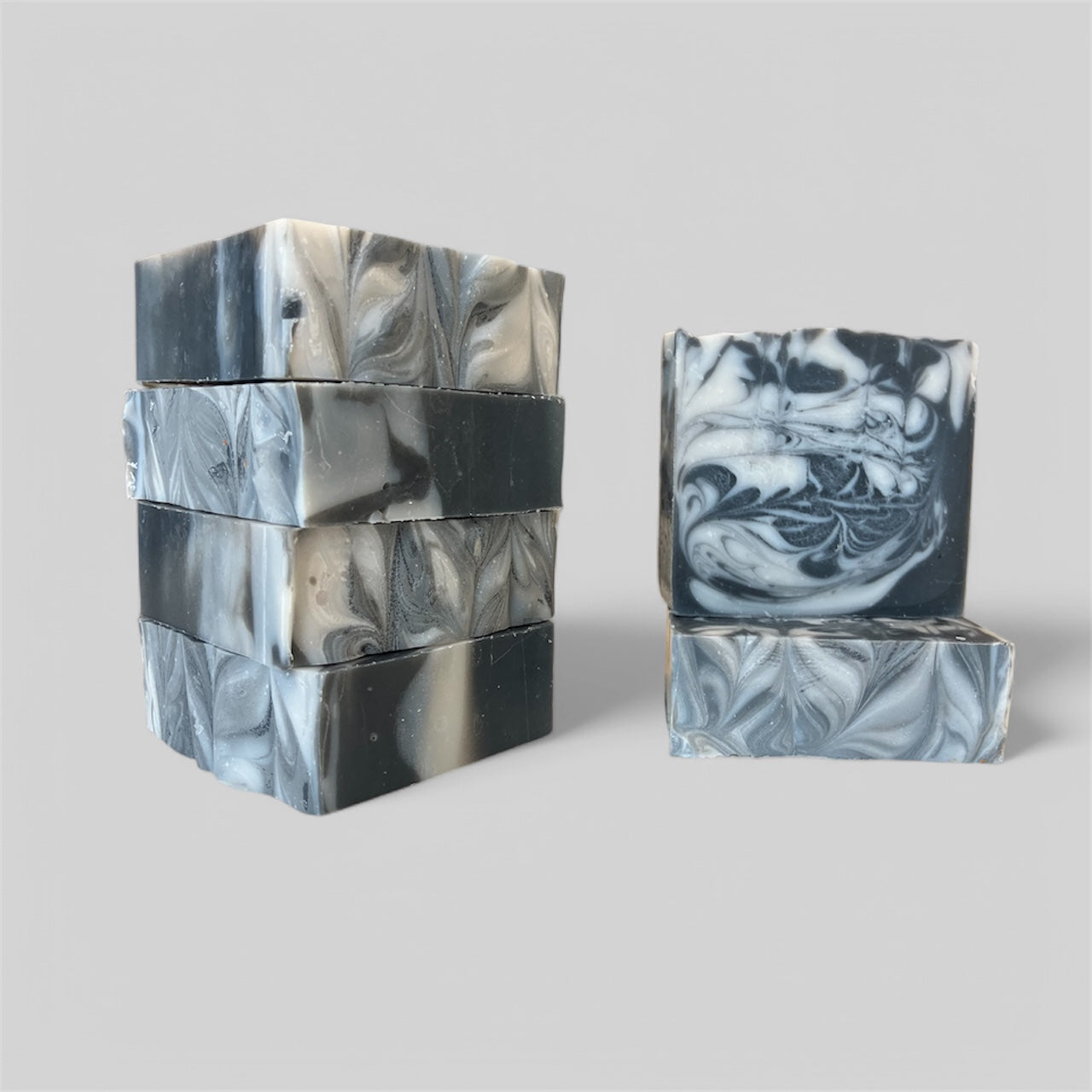 Lavender Charcoal Soap