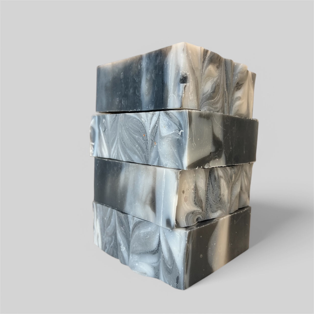 Lavender Charcoal Soap