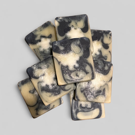 Snowflake Soap