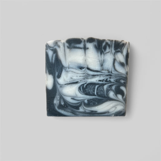 Lavender Charcoal Soap