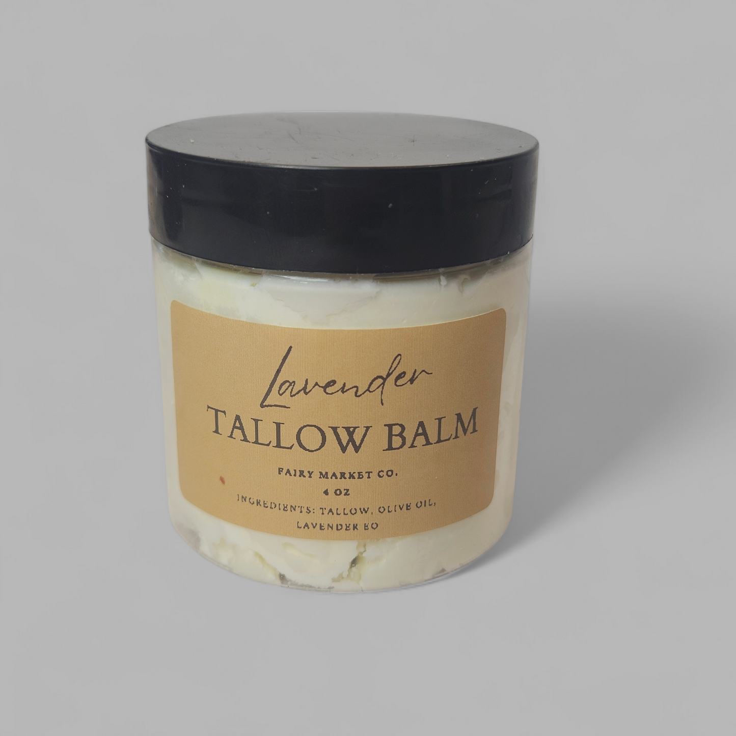 Lavender Tallow Balm