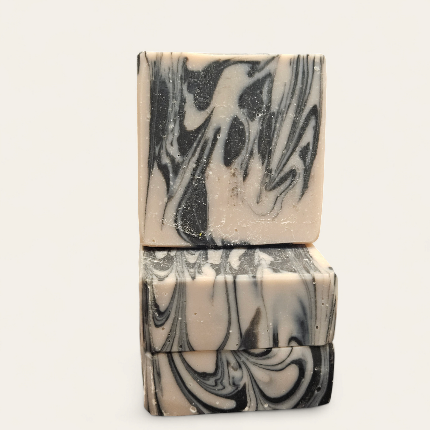 Lavender Charcoal Beginner Friendly Soap Recipe (Digital Download)