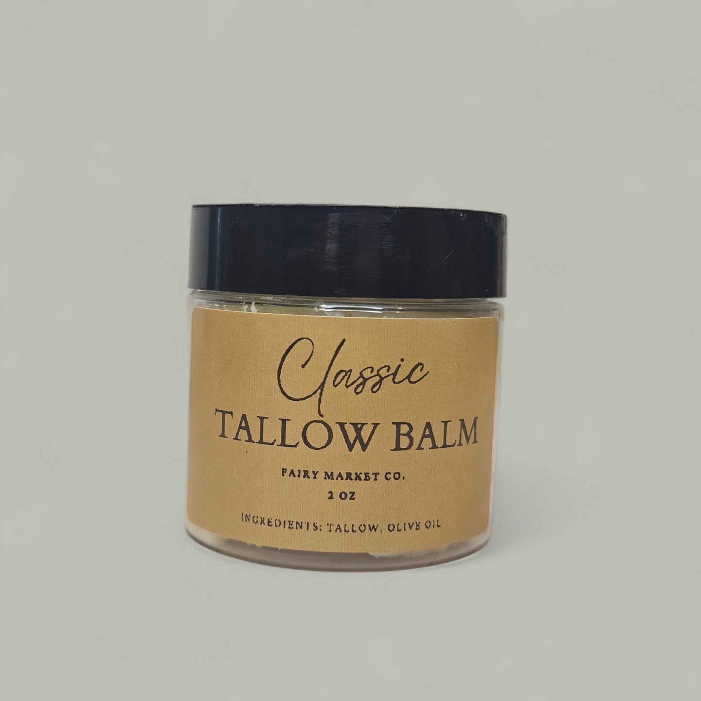 Classic Tallow Balm
