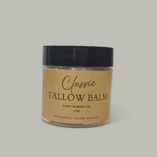 Classic Tallow Balm