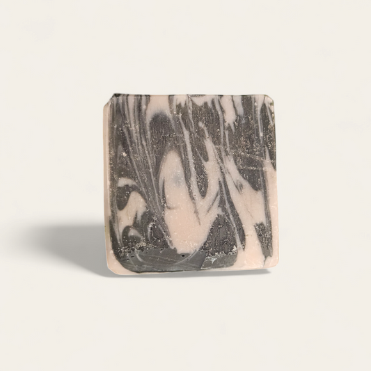 Lavender Charcoal Beginner Friendly Soap Recipe (Digital Download)